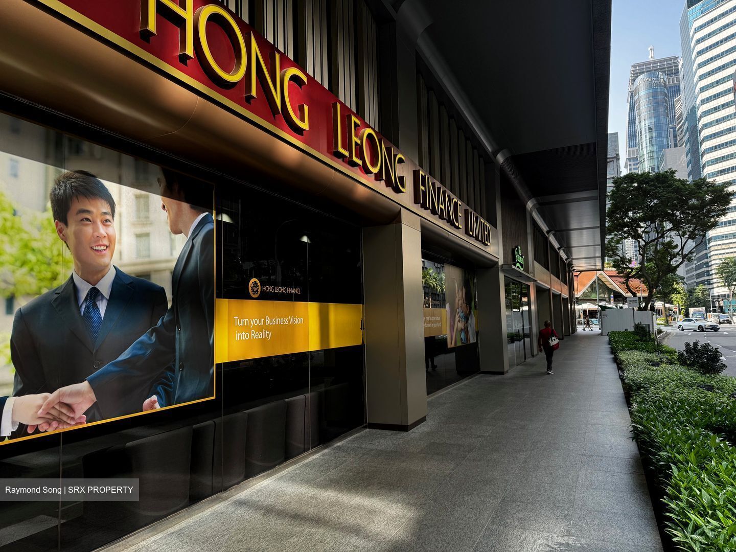 Hong Leong Building (D1), Retail #622734571
